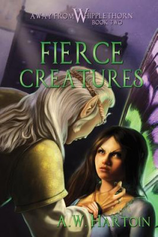 Knjiga Fierce Creatures A W Hartoin