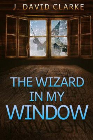 Kniha The Wizard in My Window J David Clarke