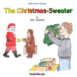 Könyv The Christmas-Sweater Silke Zacharias