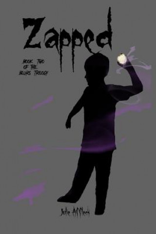 Book Zapped Julie Affleck