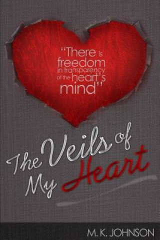 Knjiga The Veil's of My Heart M K Johnson