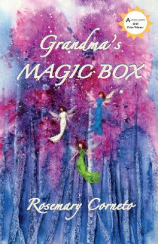 Kniha Grandma's Magic Box Rosemary E Corneto