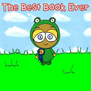 Libro The Best Book Ever Lorena Porras