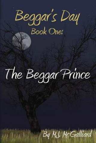 Kniha Beggar's Day- Book One: The Beggar Prince Mj McGalliard