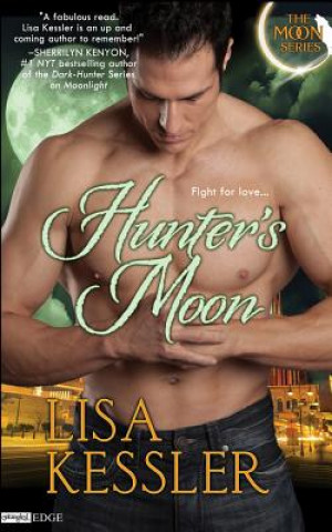 Kniha Hunter's Moon Lisa Kessler