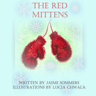 Carte The Red Mittens Jaime Sommers