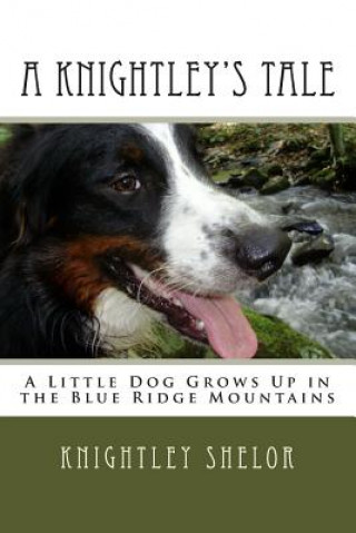 Carte A Knightley's Tale: A Little Dog Grows Up in the Blue Ridge Mountains Knightley Shelor