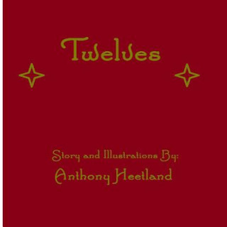 Knjiga Twelves Anthony Heetland