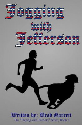 Book Jogging with Jefferson Brad Garrett