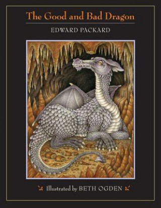 Kniha The Good and Bad Dragon Edward Packard