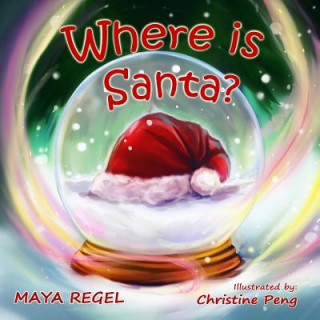 Carte Where is Santa? Maya Regel