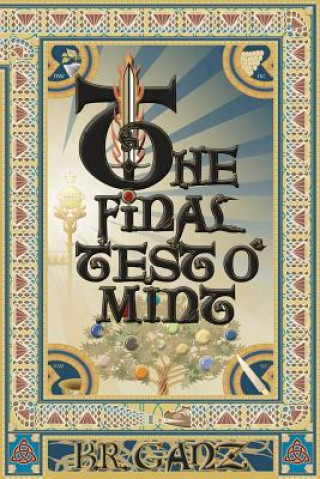 Knjiga The Final Test O' Mint Kr Ganz
