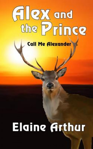Book Alex and the Prince Elaine Arthur
