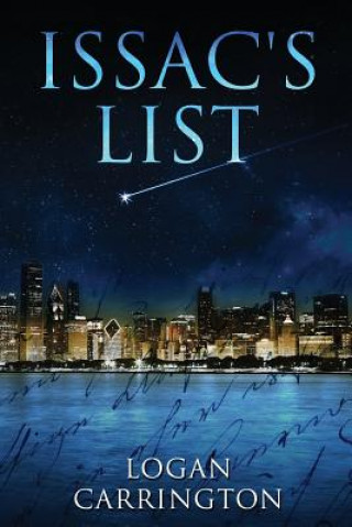 Kniha Issac's List Logan Carrington