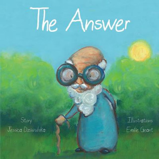 Knjiga The Answer Emilie Geant