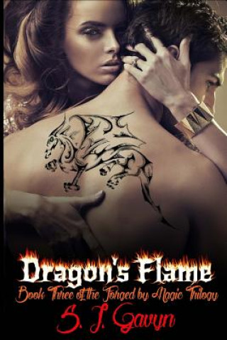 Knjiga Dragon's Flame: Book Three of the Forged by Magic Trilogy S L Gavyn