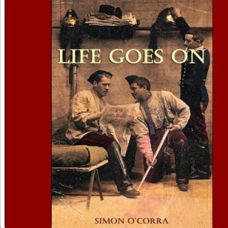 Kniha Life Goes On Simon O'Corra