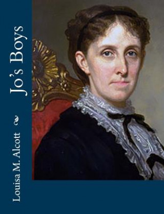 Book Jo's Boys Louisa May Alcott