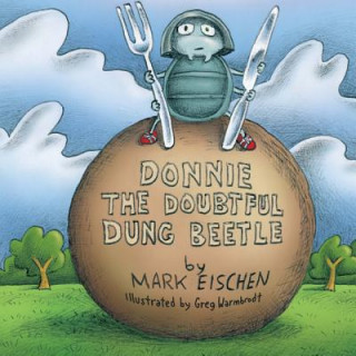 Carte Donnie the Doubtful Dung Beetle Mark Eischen