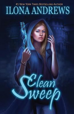 Könyv Clean Sweep Ilona Andrews
