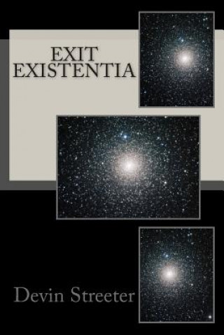 Kniha Exit Existentia Devin C Streeter