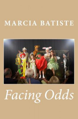 Knjiga Facing Odds Marcia Batiste