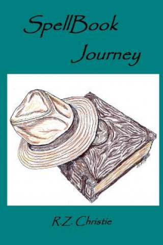 Knjiga SpellBook Journey R Z Christie