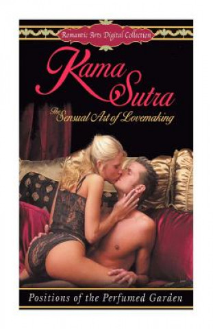 Carte KAMA SUTRA [Illustrated] Vatsyayana