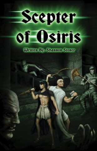 Carte The Scepter of Osiris Shannon Nichola Stoner