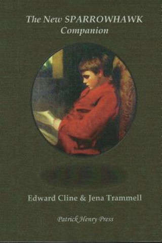 Könyv The New Sparrowhawk Companion Edward Cline