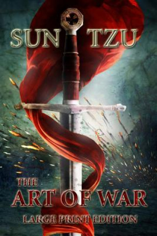 Kniha The Art of War - Large Print Edition Sun Tzu