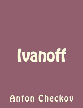 Buch Ivanoff Anton Checkov