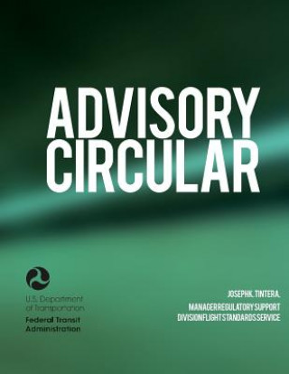 Knjiga Advisory Circular U S Department of Transportation
