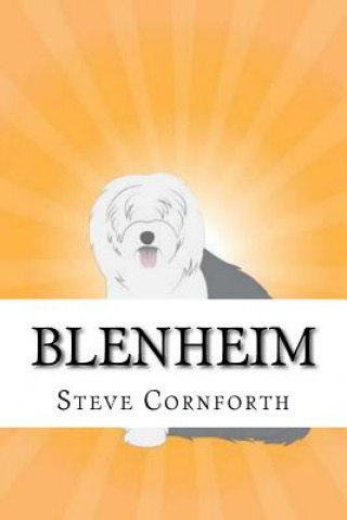 Книга Blenheim Steve Cornforth