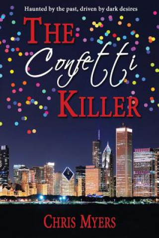 Livro The Confetti Killer Chris Myers