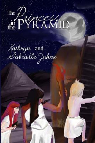 Knjiga The Princess in the Pyramid Kathryn Johns
