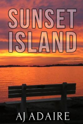 Kniha Sunset Island Aj Adaire