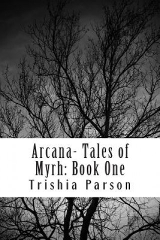 Knjiga Arcana Trishia D Parson