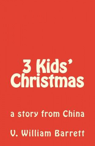 Carte 3 Kids' Christmas V William Barrett