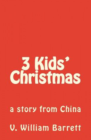 Libro 3 Kids' Christmas V William Barrett