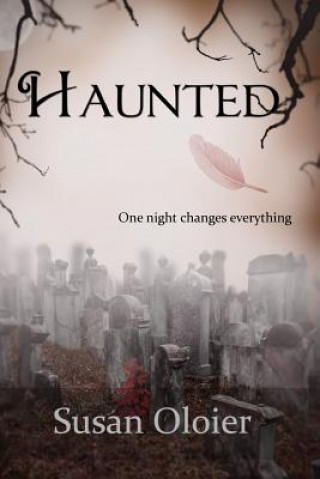 Book Haunted Susan Oloier