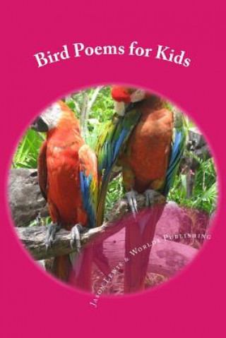 Книга Bird Poems for Kids Jason Lewis