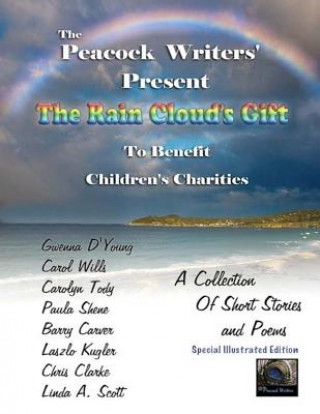 Könyv The Rain Cloud's Gift Special Illustrated Edition: To Benefit Children's Charities Paula Shene