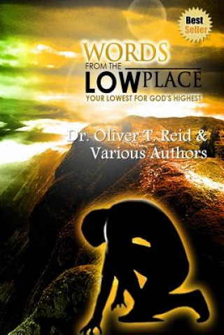 Książka Words From The Low Place: Your Lowest for God's Highest Dr Oliver T Reid