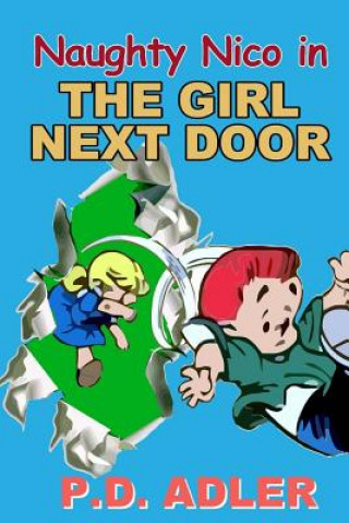 Kniha "The Girl Next Door" P D Adler