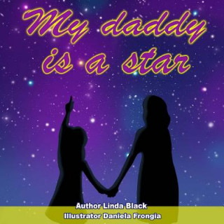 Książka My Daddy is a Star Linda Black