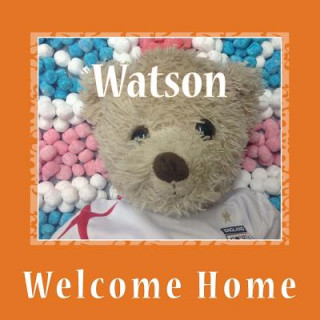 Kniha Watson: Welcome Home Anna Connor