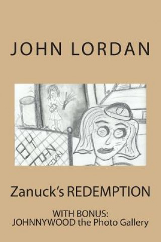 Carte Zanuck's REDEMPTION John Patrick Lordan