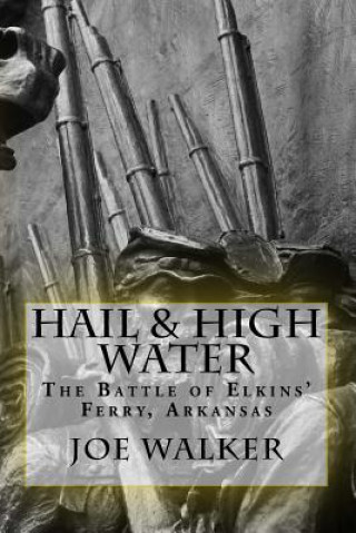 Kniha Hail & High Water: The Battle of Elkins' Ferry, Arkansas MR Joe Walker