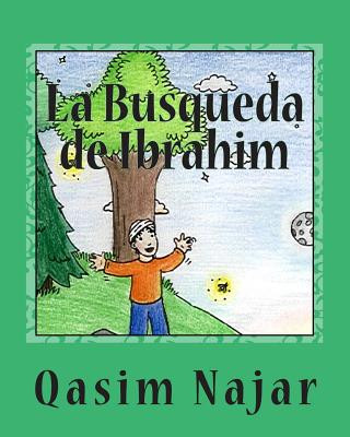 Boek La Busqueda de Ibrahim Qasim Najar